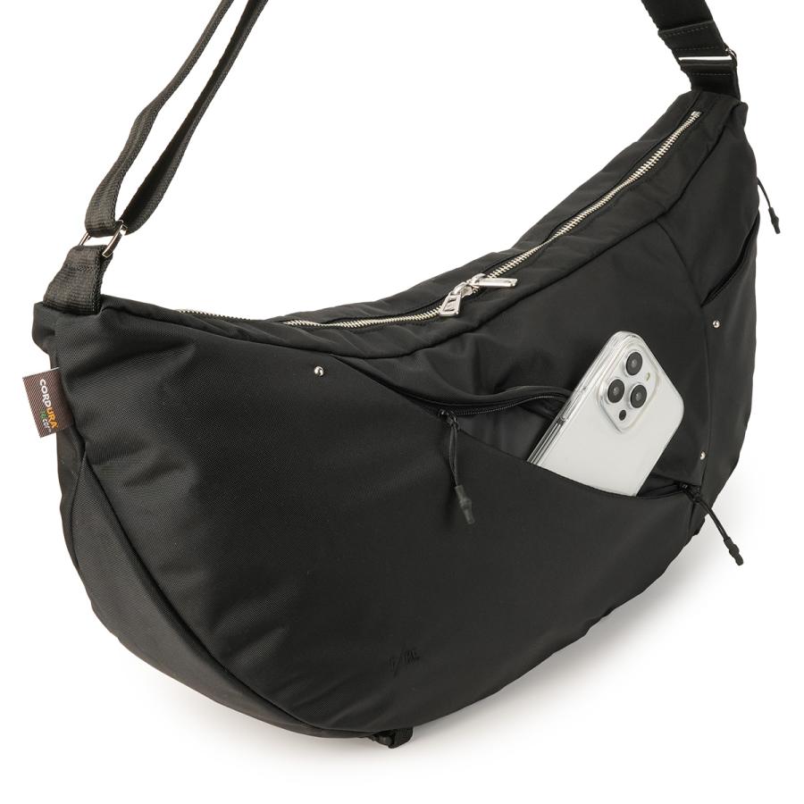 F/CE エフシーイー 420レコー ショルダーバッグ 舟形 19L A4 軽量 撥水 FCE FCD36261B0001 | F/CE. | 08