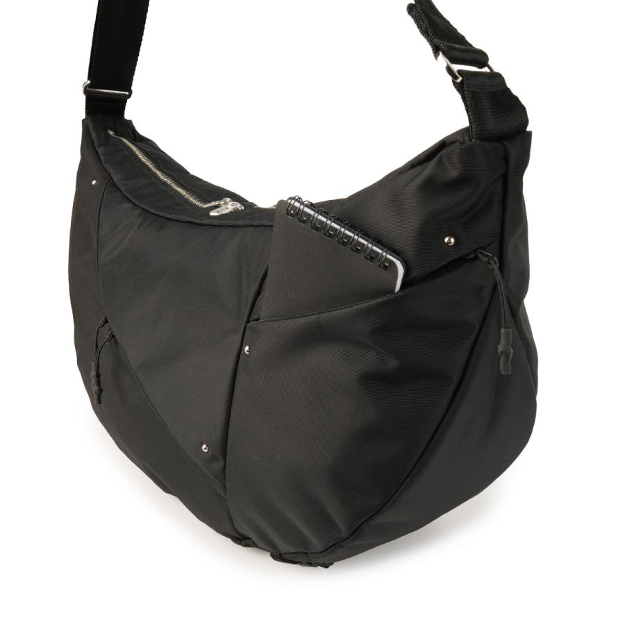 F/CE エフシーイー 420レコー ショルダーバッグ 舟形 19L A4 軽量 撥水 FCE FCD36261B0001 | F/CE. | 09