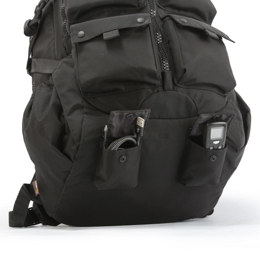 F/CE.（エフシーイー） リュック バックパック 32L 2層 B4 PC収納 大