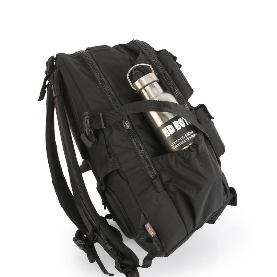 F/CE.（エフシーイー） リュック バックパック 32L 2層 B4 PC収納 大