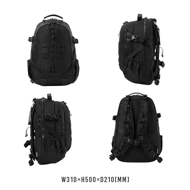 F/CE.（エフシーイー） リュック バックパック 33L B4 PC収納 撥水 F