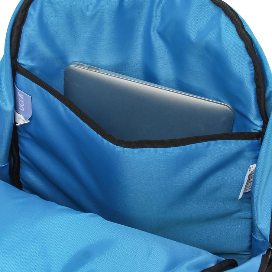 最大42% 3/8限定 UCLA リュック 30L 通学 男子 女子 女子高生 高校生 大容量 黒 通学リュック スクールリュック スクールバッグ ユーシーエルエー B4 440-101 | UCLA | 10