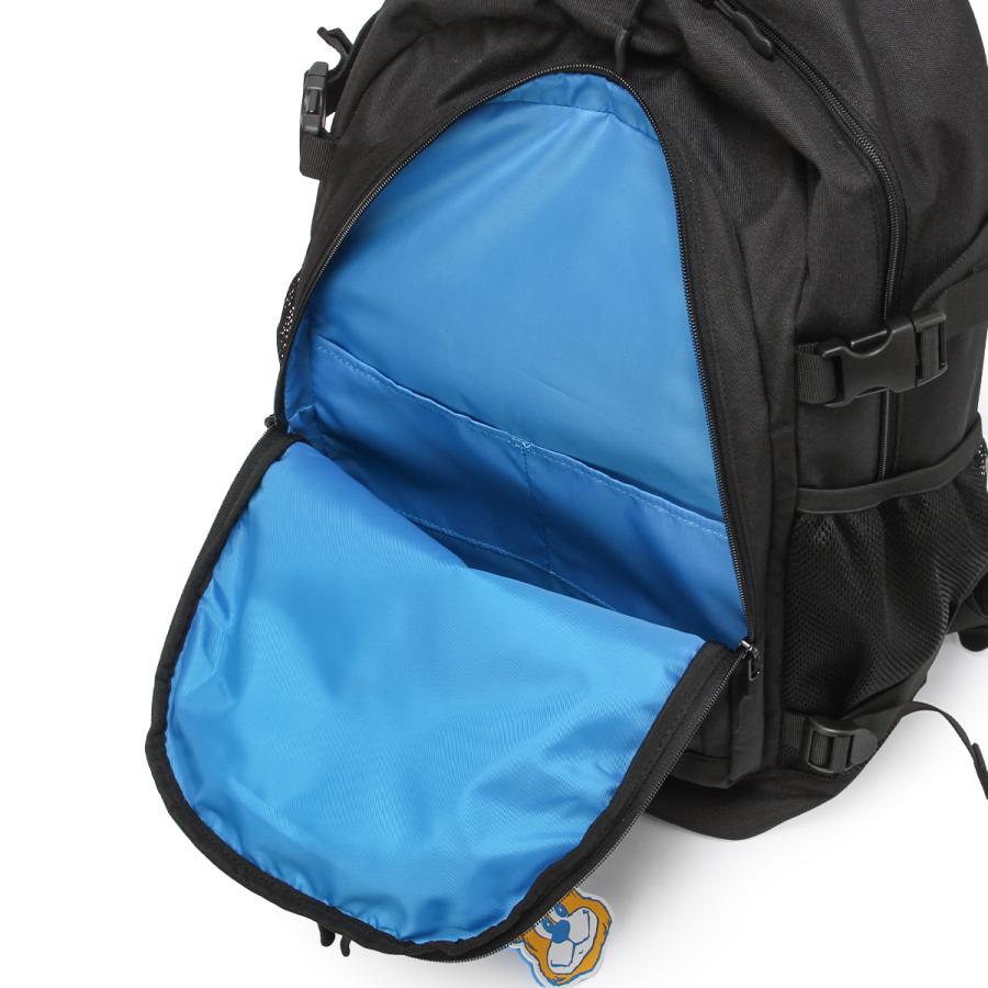 最大41% 2/15限定 UCLA ユーシーエルエー リュック 30L 大容量 軽量 男子 女子 中学生 高校生 黒 通学 部活 合宿 修学旅行 スクールバッグ A4 B4 440-101 | UCLA | 12