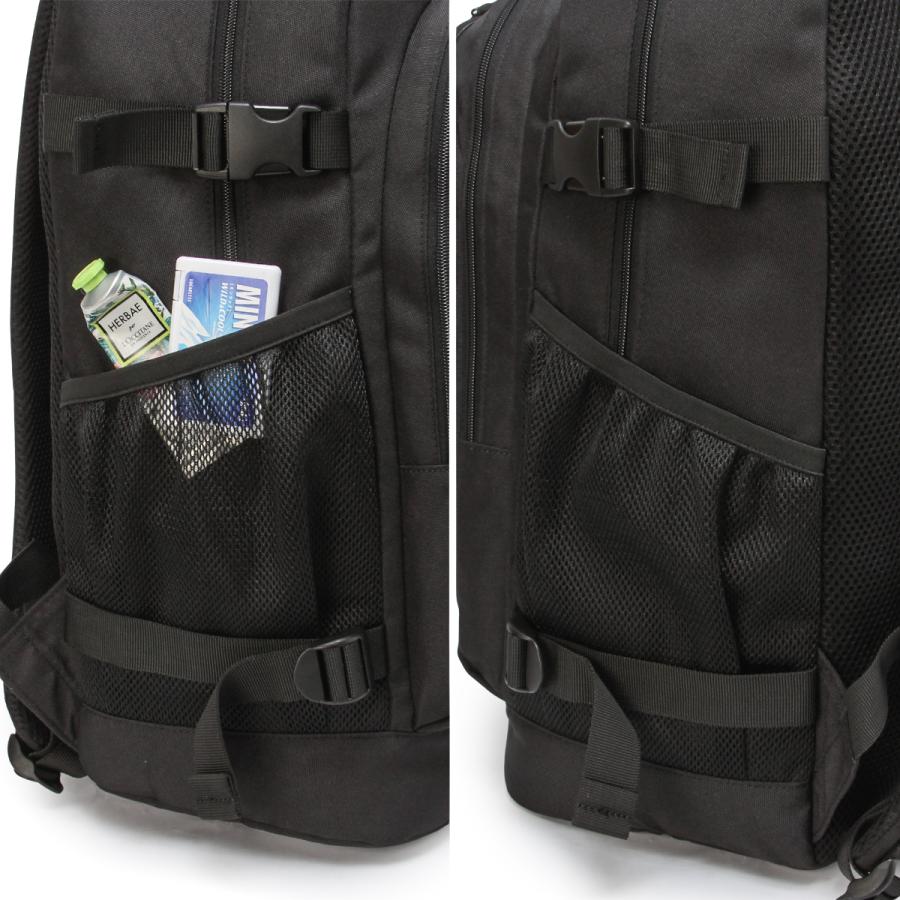 最大41% 2/15限定 UCLA ユーシーエルエー リュック 30L 大容量 軽量 男子 女子 中学生 高校生 黒 通学 部活 合宿 修学旅行 スクールバッグ A4 B4 440-101 | UCLA | 15