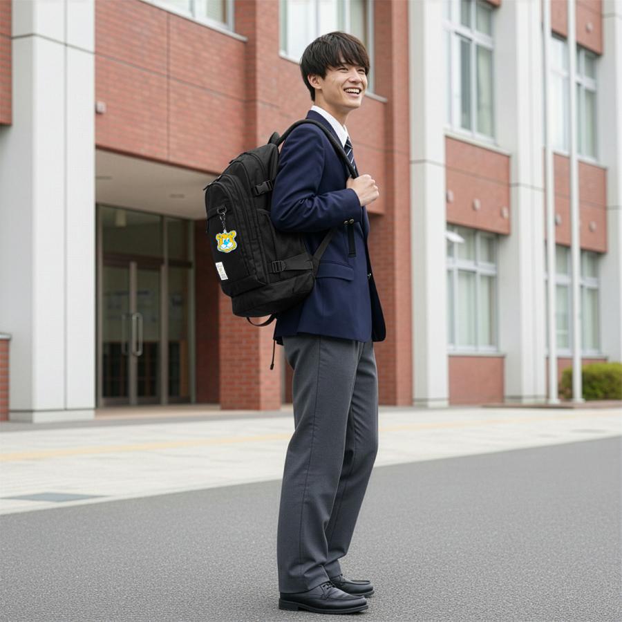 最大42% 3/8限定 UCLA リュック 30L 通学 男子 女子 女子高生 高校生 大容量 黒 通学リュック スクールリュック スクールバッグ ユーシーエルエー B4 440-101 | UCLA | 05