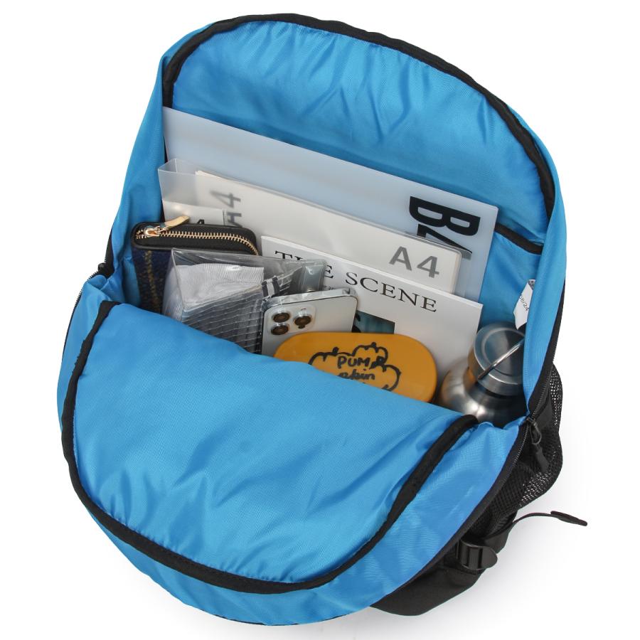 最大42% 3/8限定 UCLA リュック 30L 通学 男子 女子 女子高生 高校生 大容量 黒 通学リュック スクールリュック スクールバッグ ユーシーエルエー B4 440-101 | UCLA | 08