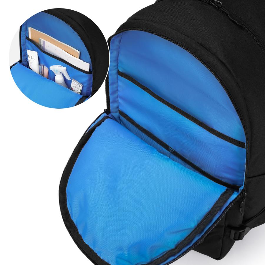 最大51% 2/11限定 UCLA リュック 通学リュック スクールリュック 33L 女子 高校生 女子高生 中学生 大容量 レディース チャーム付き 440-130 | UCLA | 12