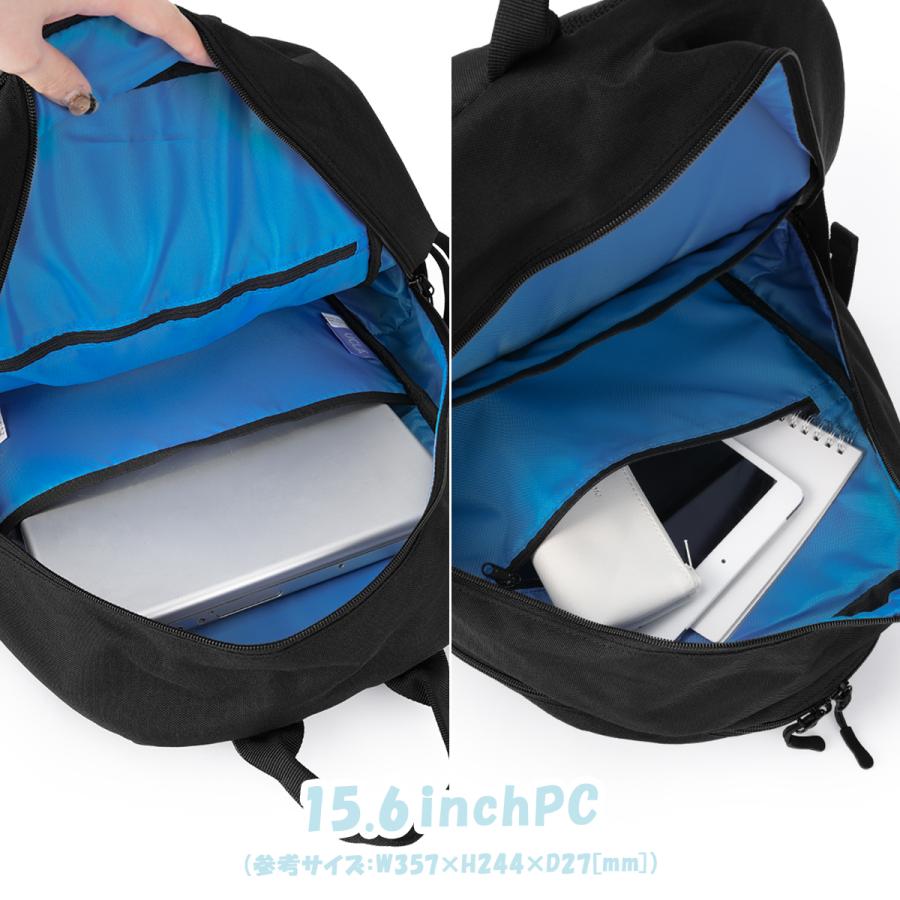 最大42% 4/22限定 UCLA リュック 32L 通学 男子 女子 女子高生 高校生 容量 黒 通学リュック スクールリュック スクールバッグ ユーシーエルエー 440-131 | UCLA | 18