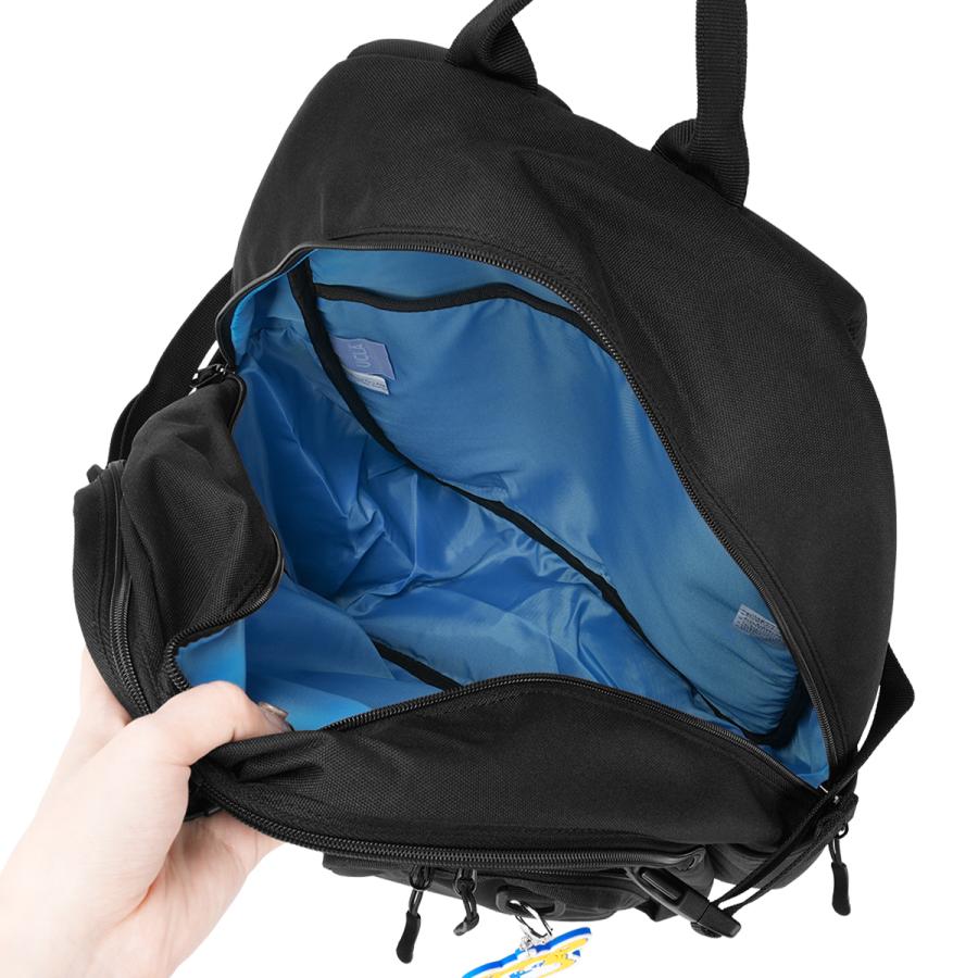 最大42% 4/22限定 UCLA リュック 32L 通学 男子 女子 女子高生 高校生 容量 黒 通学リュック スクールリュック スクールバッグ ユーシーエルエー 440-131 | UCLA | 19