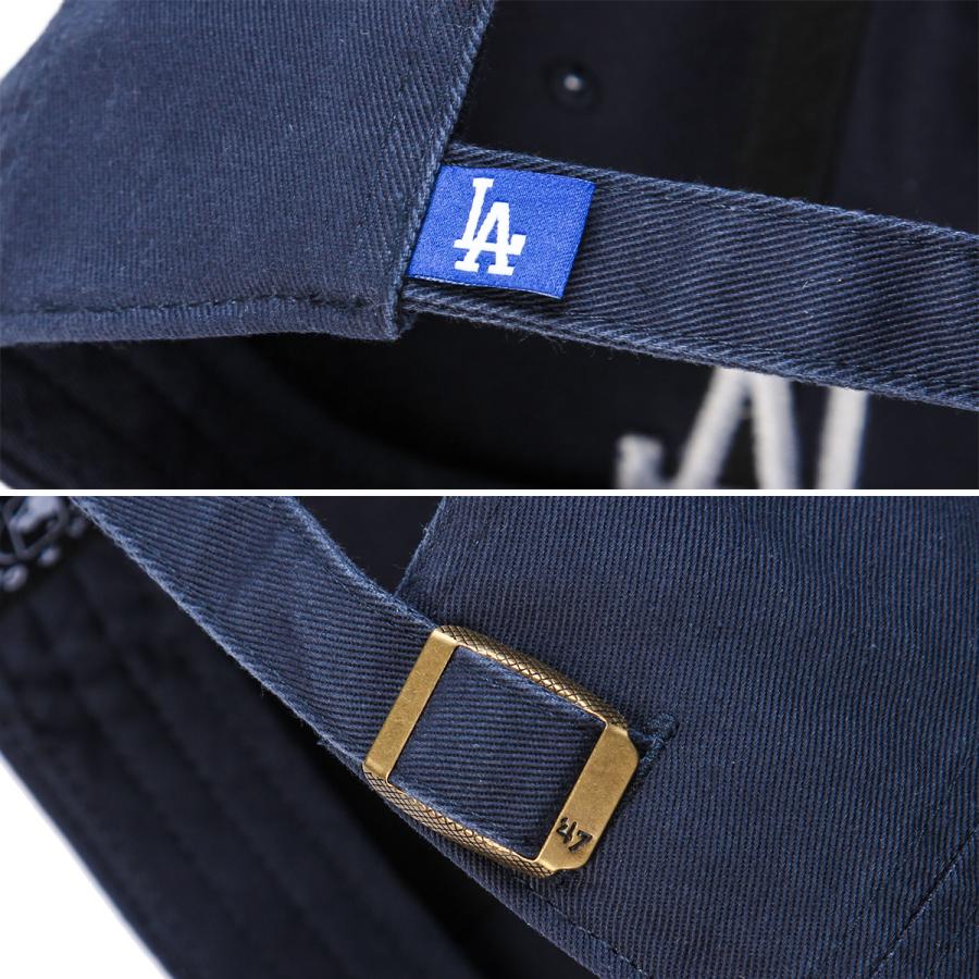 最大42% 1/19限定 '47 キャップ 帽子 メンズ レディース ブランド クリーンナップ ドジャース CLEAN UP LA | 47 | 28