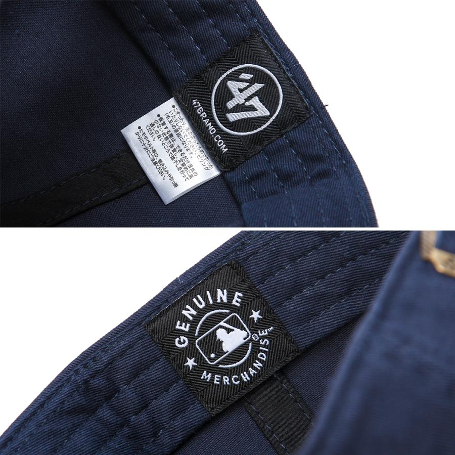 最大42% 2/11限定 '47 キャップ 帽子 メンズ レディース ブランド クリーンナップ ドジャース CLEAN UP LA | 47 | 31