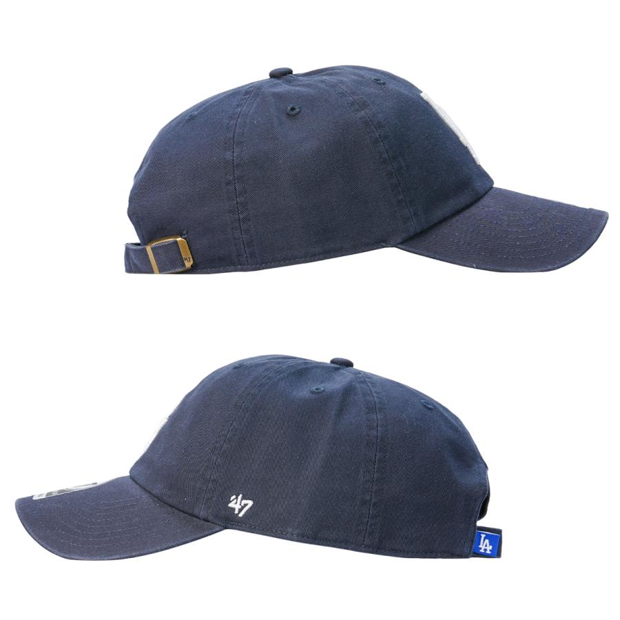 最大51% 4/22限定 '47 キャップ 帽子 メンズ レディース ブランド クリーンナップ ドジャース CLEAN UP LA | 47 | 19