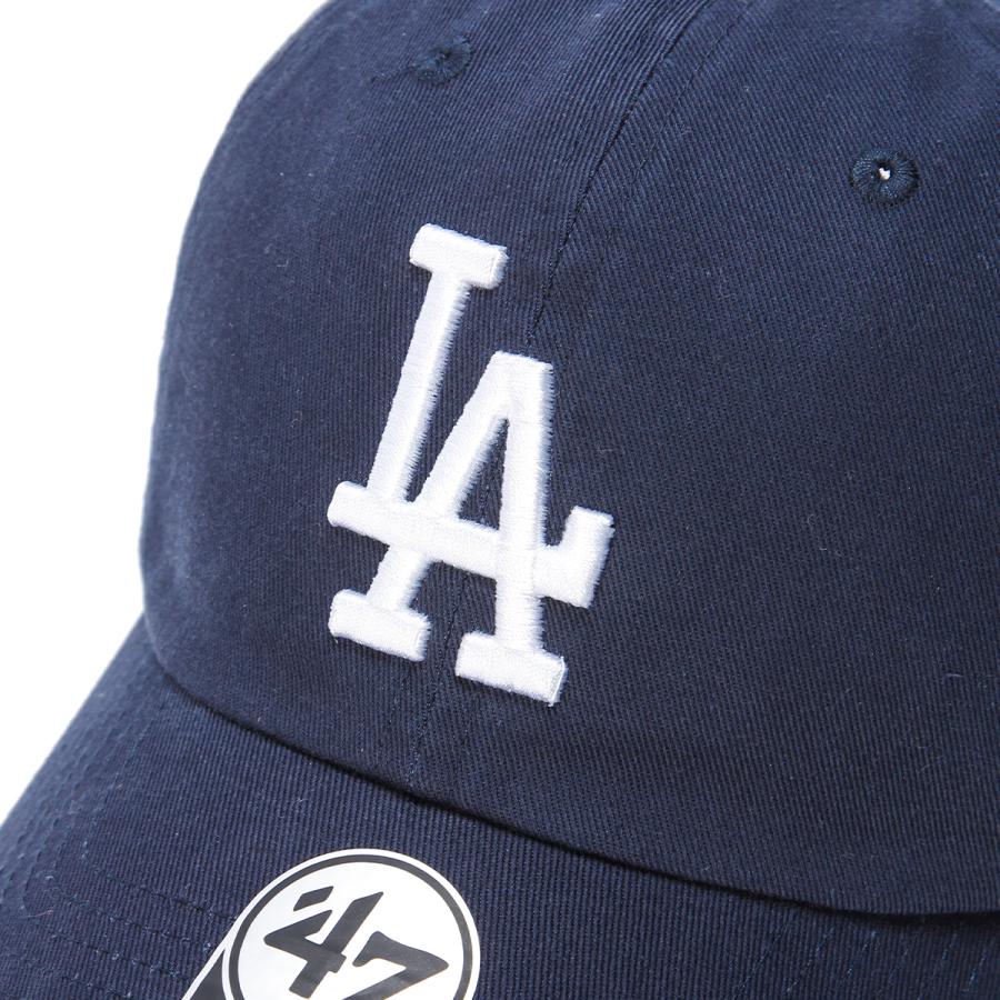 最大51% 4/22限定 '47 キャップ 帽子 メンズ レディース ブランド クリーンナップ ドジャース CLEAN UP LA | 47 | 22