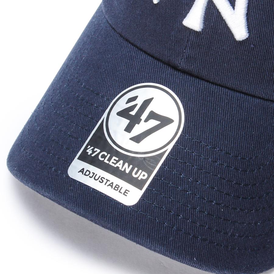 最大42% 3/3限定  '47 キャップ 帽子 メンズ レディース ブランド ヤンキース クリーンナップ NY CLEAN UP |  | 24