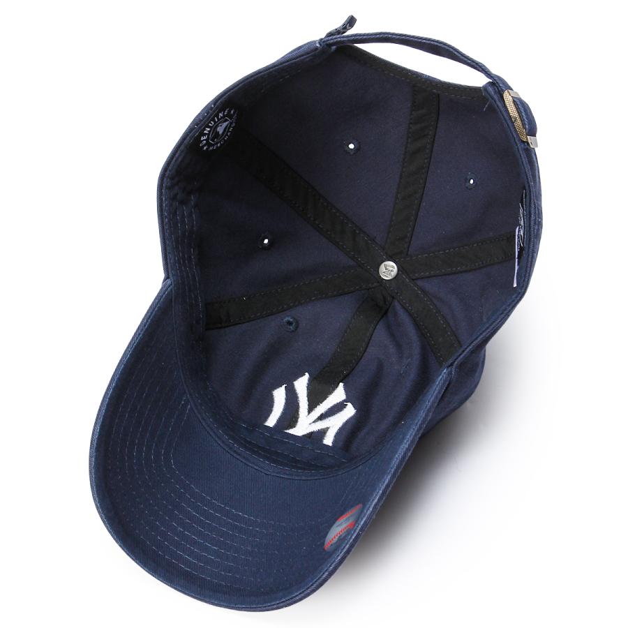 最大42% 9/25限定  '47 キャップ 帽子 メンズ レディース ブランド ヤンキース クリーンナップ NY CLEAN UP | 47 | 30
