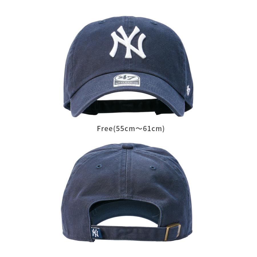 最大42% 3/3限定  '47 キャップ 帽子 メンズ レディース ブランド ヤンキース クリーンナップ NY CLEAN UP |  | 19