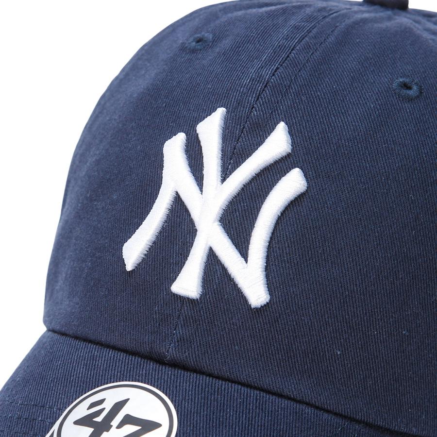 最大42% 9/25限定  '47 キャップ 帽子 メンズ レディース ブランド ヤンキース クリーンナップ NY CLEAN UP | 47 | 23