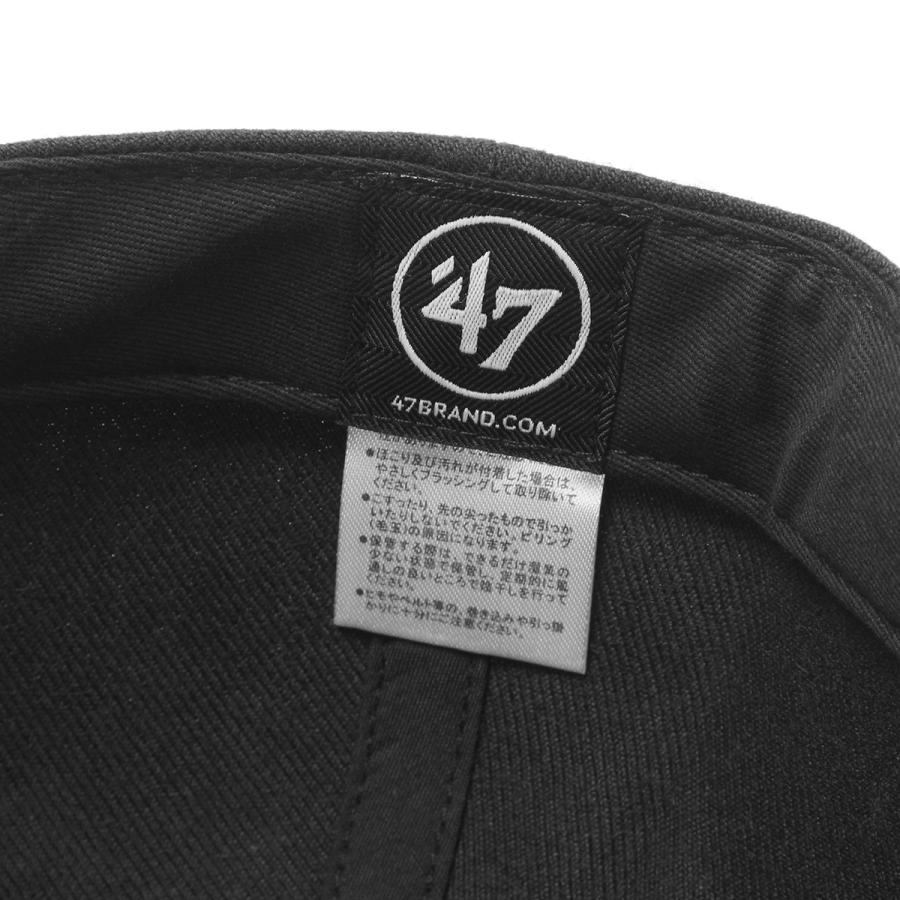 47（フォーティーセブン） '47 キャップ 帽子 メンズ レディース