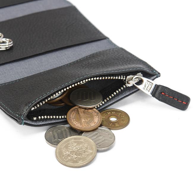 最大51% 3/27限定 キャサリンハムネット キーケース コインケース パスケース メンズ レディース レザー 本革 ミネラル KATHARINE HAMNETT 490-50700 | KATHARINE HAMNETT LONDON | 11