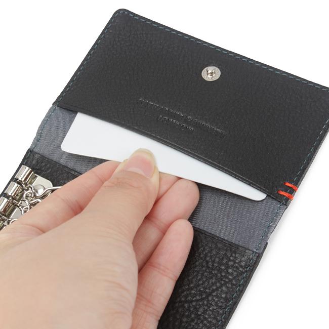 最大51% 3/27限定 キャサリンハムネット キーケース コインケース パスケース メンズ レディース レザー 本革 ミネラル KATHARINE HAMNETT 490-50700 | KATHARINE HAMNETT LONDON | 12