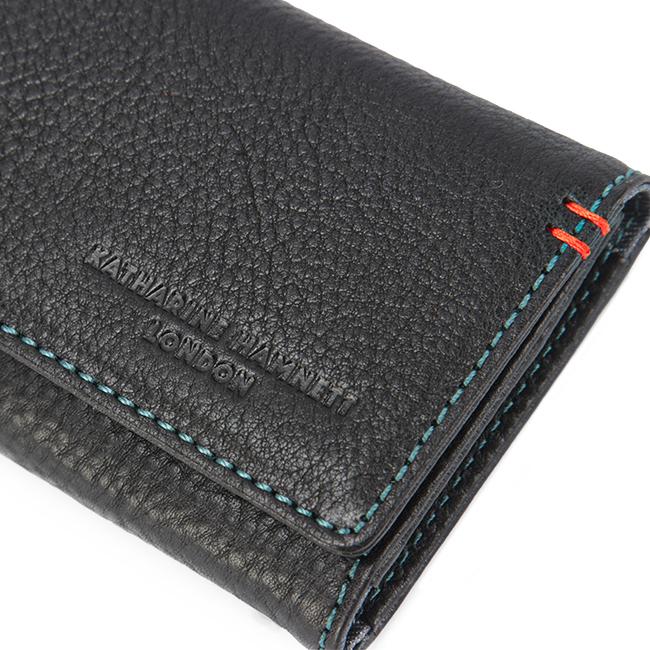 キャサリンハムネット キーケース コインケース パスケース メンズ レディース レザー 本革 ミネラル KATHARINE HAMNETT 490-50700 | KATHARINE HAMNETT LONDON | 14
