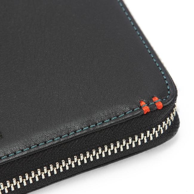 最大44% 3/22まで キャサリンハムネット 長財布 メンズ レディース ブランド ラウンドファスナー レザー 本革 大容量 ミネラル KATHARINE HAMNETT 490-50500 | KATHARINE HAMNETT LONDON | 12