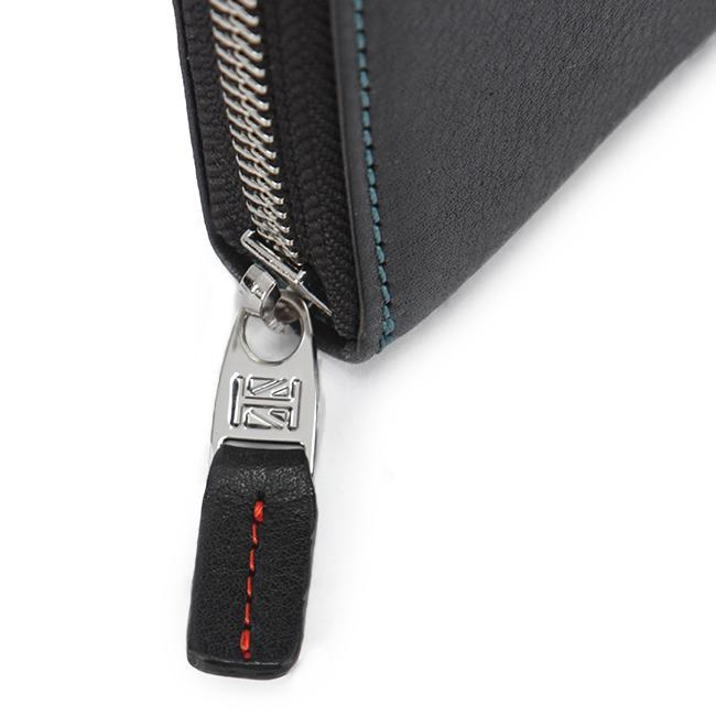 最大44% 3/22まで キャサリンハムネット 長財布 メンズ レディース ブランド ラウンドファスナー レザー 本革 大容量 ミネラル KATHARINE HAMNETT 490-50500 | KATHARINE HAMNETT LONDON | 13