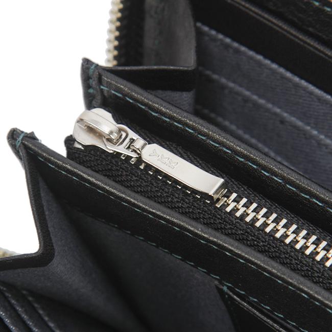 最大44% 3/22まで キャサリンハムネット 長財布 メンズ レディース ブランド ラウンドファスナー レザー 本革 大容量 ミネラル KATHARINE HAMNETT 490-50500 | KATHARINE HAMNETT LONDON | 16