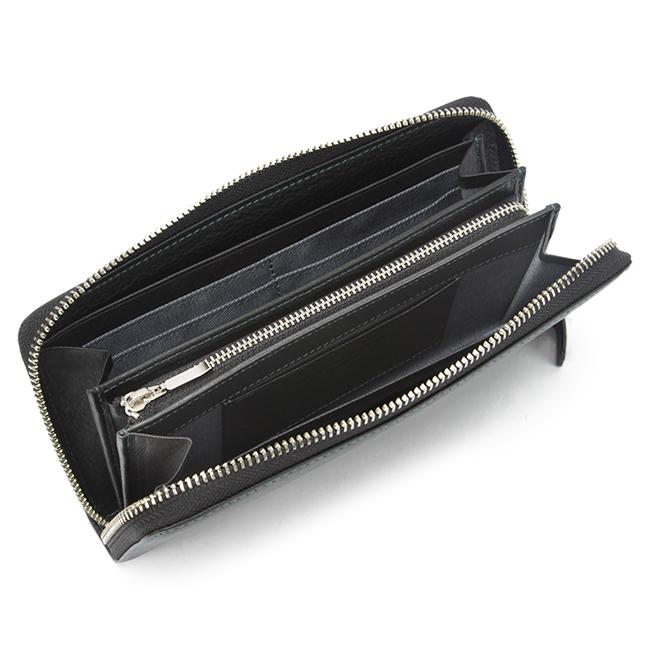 最大42% 9/5限定 キャサリンハムネット 長財布 メンズ レディース ブランド ラウンドファスナー レザー 本革 大容量 ミネラル KATHARINE HAMNETT 490-50500 | KATHARINE HAMNETT LONDON | 08