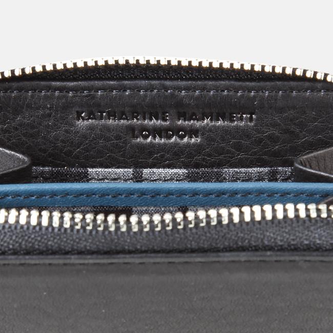 最大50% 9/27限定 キャサリンハムネット 財布 レディース メンズ コインケース 小銭入れ レザー 本革 KATHARINE HAMNETT 490-57000 | KATHARINE HAMNETT | 11