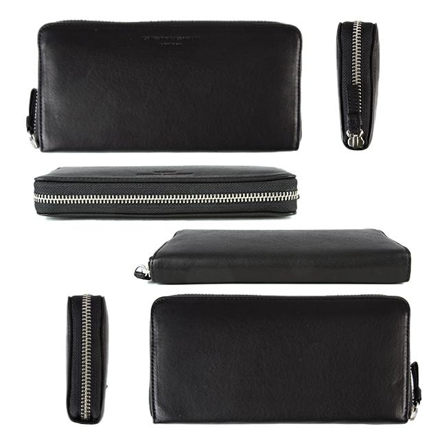 最大51% 2/17まで キャサリンハムネット 財布 長財布 メンズ レディース ブランド 本革 大容量 レザー ラウンドファスナー KATHARINE HAMNETT 490-57005 | KATHARINE HAMNETT | 07