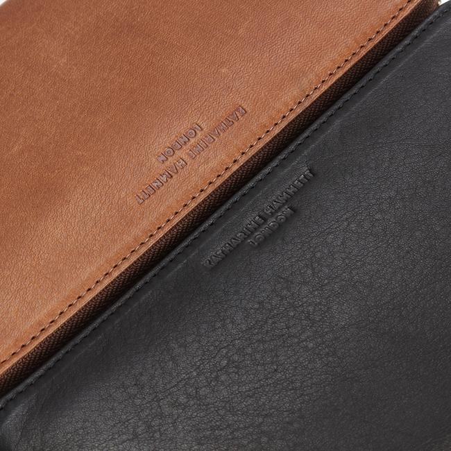 最大51% 2/17まで キャサリンハムネット 財布 長財布 メンズ レディース ブランド 本革 大容量 レザー ラウンドファスナー KATHARINE HAMNETT 490-57005 | KATHARINE HAMNETT | 12