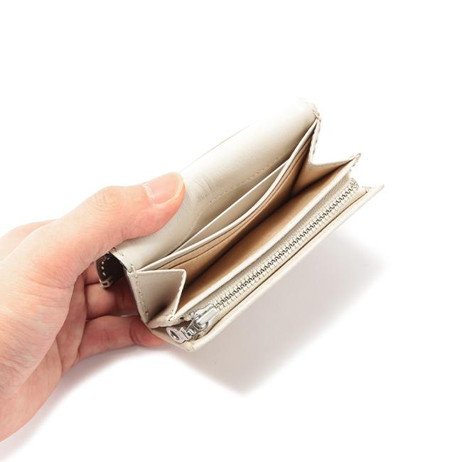 最大42% 3/27限定 キャサリンハムネット 財布 二つ折り財布 ミニ財布 ミニウォレット コンパクト メンズ レディース KATHARINE HAMNETT 490-58700 | KATHARINE HAMNETT | 13