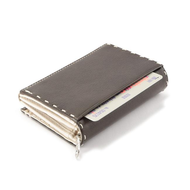 最大51% 2/17まで キャサリンハムネット 財布 二つ折り財布 ミニ財布 ミニウォレット コンパクト メンズ レディース KATHARINE HAMNETT 490-58700 | KATHARINE HAMNETT | 14