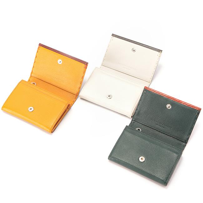 キャサリンハムネット 財布 二つ折り財布 ミニ財布 ミニウォレット コンパクト メンズ レディース KATHARINE HAMNETT 490-58700 | KATHARINE HAMNETT | 15