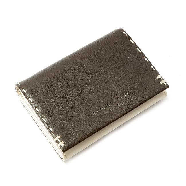 キャサリンハムネット 財布 二つ折り財布 ミニ財布 ミニウォレット コンパクト メンズ レディース KATHARINE HAMNETT 490-58700 | KATHARINE HAMNETT | 07