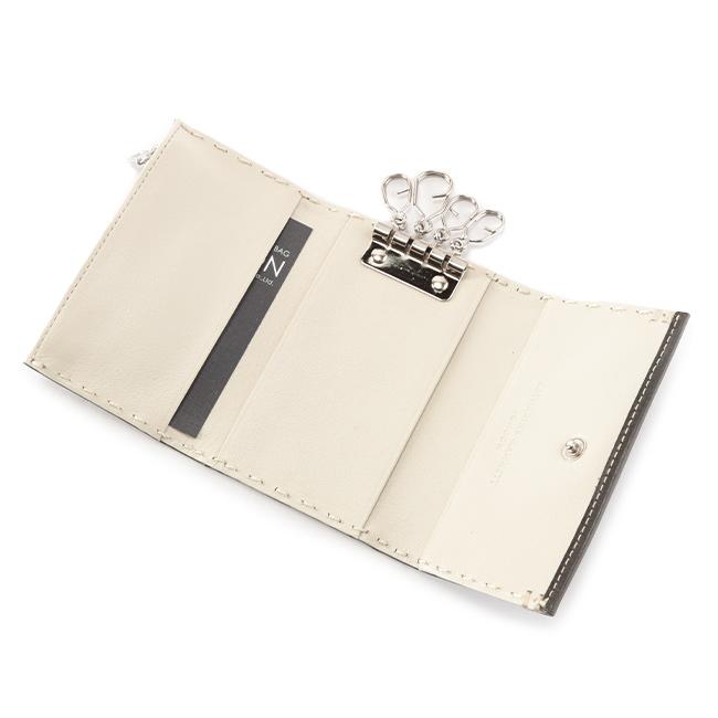 キャサリンハムネット キーケース メンズ レディース 小銭入れ コインケース レザー 本革 KATHARINE HAMNETT 490-58701 | KATHARINE HAMNETT | 11