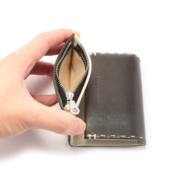 最大37% 2/19限定 キャサリンハムネット キーケース メンズ レディース 小銭入れ コインケース レザー 本革 KATHARINE HAMNETT 490-58701 | KATHARINE HAMNETT | 13