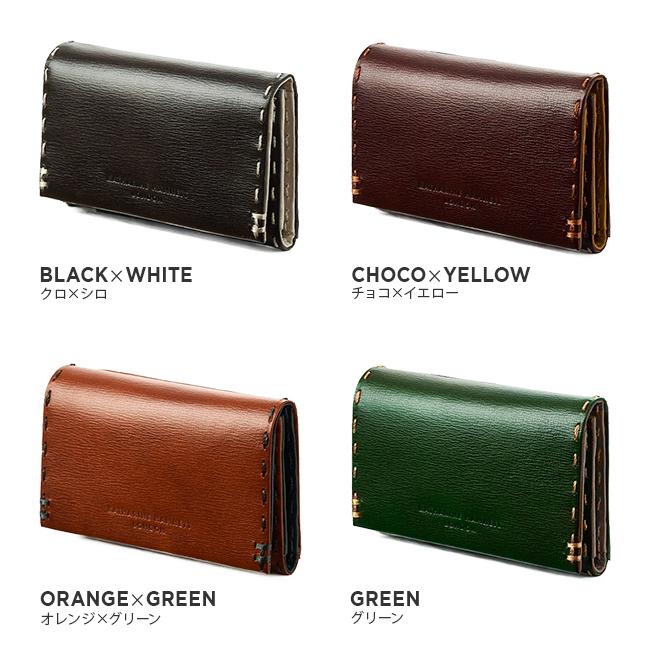 最大37% 2/19限定 キャサリンハムネット キーケース メンズ レディース 小銭入れ コインケース レザー 本革 KATHARINE HAMNETT 490-58701 | KATHARINE HAMNETT | 05