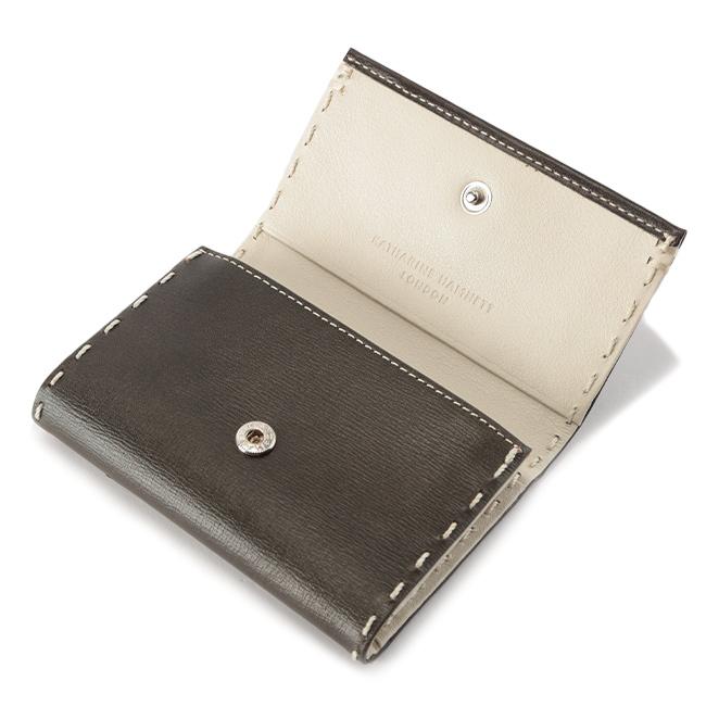 最大37% 2/19限定 キャサリンハムネット キーケース メンズ レディース 小銭入れ コインケース レザー 本革 KATHARINE HAMNETT 490-58701 | KATHARINE HAMNETT | 08