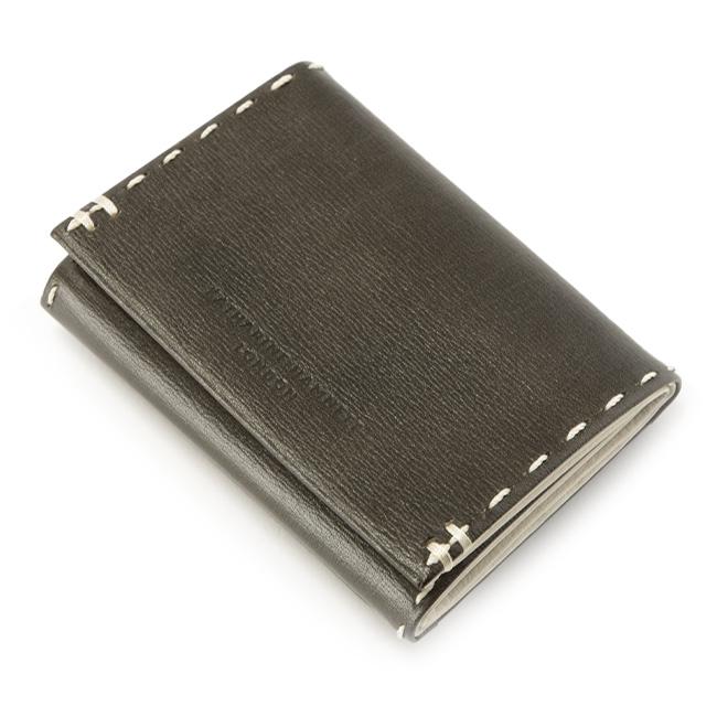 キャサリンハムネット 財布 三つ折り財布 ミニ財布 ミニウォレット メンズ レディース レザー 本革 KATHARINE HAMNETT 490-58702 | KATHARINE HAMNETT | 07