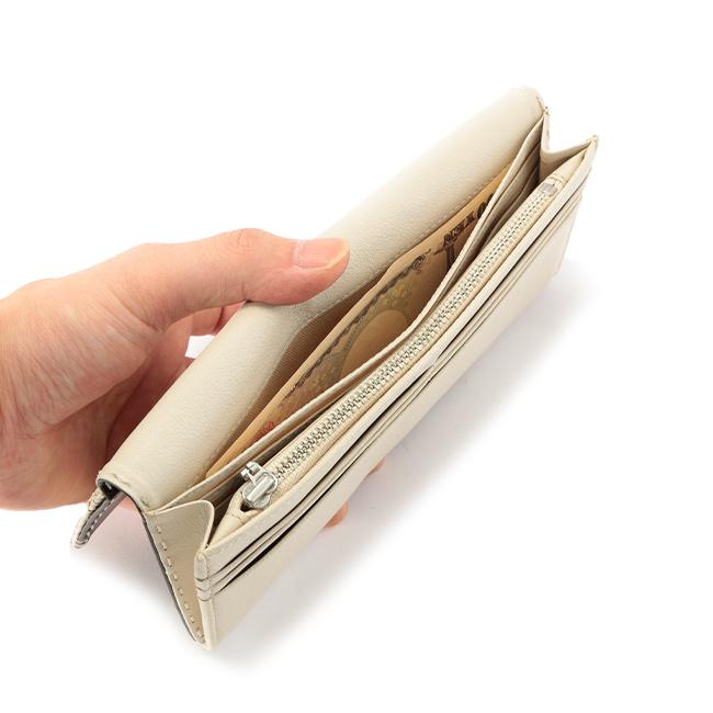 最大42% 12/28限定 キャサリンハムネット 財布 長財布 メンズ レディース ブランド 本革 薄型 薄い財布 スリム レザー KATHARINE HAMNETT 490-58706 | KATHARINE HAMNETT | 11