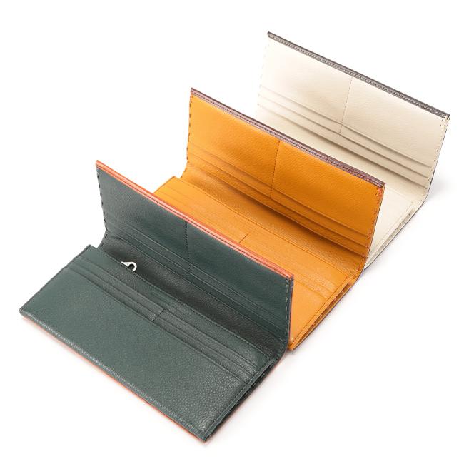 最大42% 12/28限定 キャサリンハムネット 財布 長財布 メンズ レディース ブランド 本革 薄型 薄い財布 スリム レザー KATHARINE HAMNETT 490-58706 | KATHARINE HAMNETT | 15