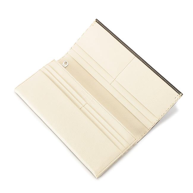 最大42% 12/28限定 キャサリンハムネット 財布 長財布 メンズ レディース ブランド 本革 薄型 薄い財布 スリム レザー KATHARINE HAMNETT 490-58706 | KATHARINE HAMNETT | 08