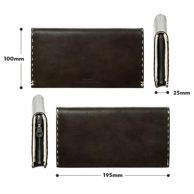 最大42% 3/29限定 キャサリンハムネット 財布 長財布 メンズ レディース ブランド 本革 レザー ラウンドファスナー KATHARINE HAMNETT 490-58707 | KATHARINE HAMNETT | 06