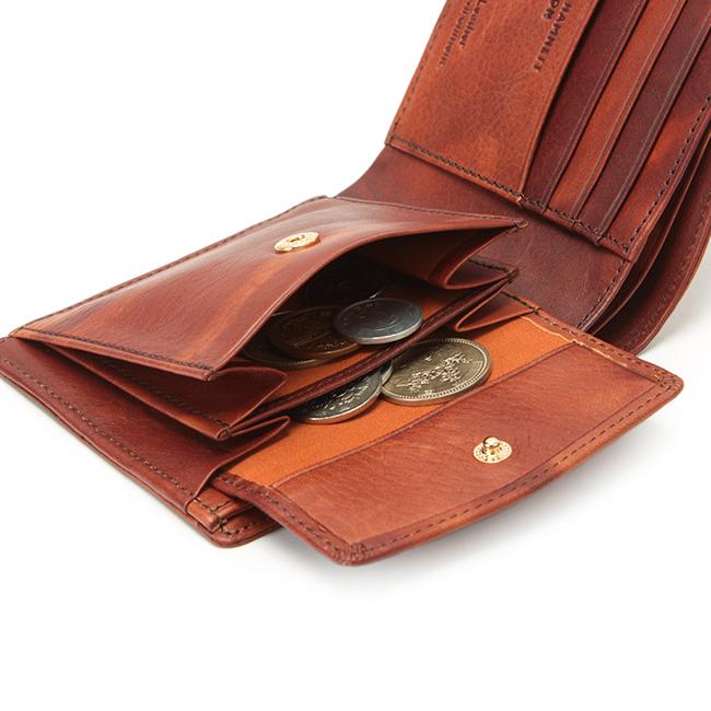 最大41% 9/6限定 キャサリンハムネット 財布 二つ折り財布 メンズ レディース レザー 本革 KATHARINE HAMNETT 490-59200 | KATHARINE HAMNETT | 12