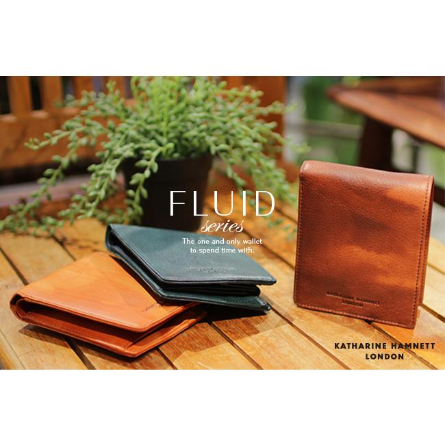 最大42% 3/29限定 キャサリンハムネット 財布 二つ折り財布 メンズ レディース レザー 本革 KATHARINE HAMNETT 490-59200 | KATHARINE HAMNETT | 17