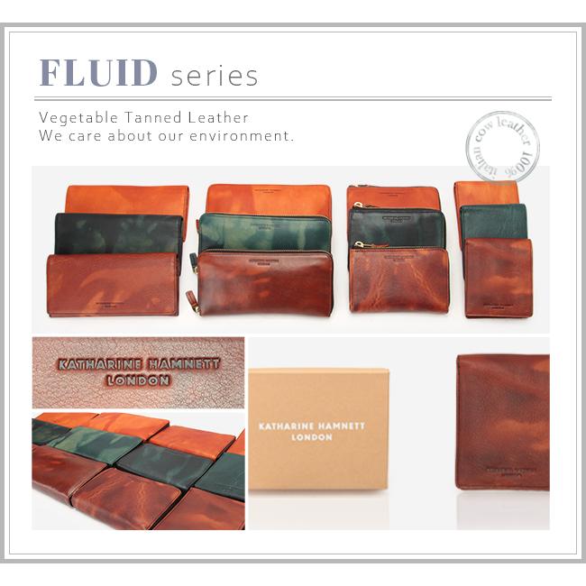 最大42% 3/29限定 キャサリンハムネット 財布 二つ折り財布 メンズ レディース レザー 本革 KATHARINE HAMNETT 490-59200 | KATHARINE HAMNETT | 04