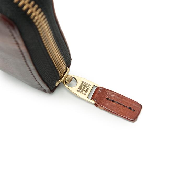 最大51% 2/17まで キャサリンハムネット 財布 長財布 メンズ レディース ブランド 本革 大容量 レザー ラウンドファスナー KATHARINE HAMNETT 490-59204 | KATHARINE HAMNETT | 07