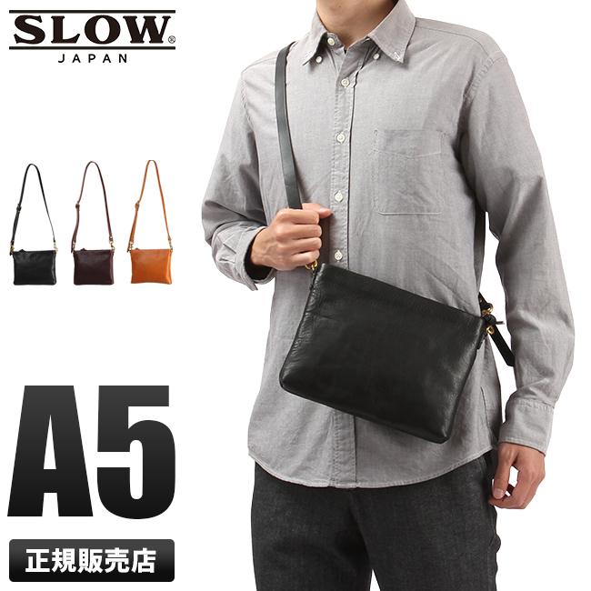 スロウ ボーノ サコッシュ ショルダーバッグ メンズ レディース 本革 Slow Bono 49s148g カバンのセレクション 通販 Paypayモール